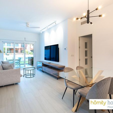 Homity Holidays - Playa Granada - Marina Golf Motril Ngoại thất bức ảnh