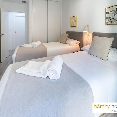 Homity Holidays - Playa Granada - Marina Golf Motril Ngoại thất bức ảnh