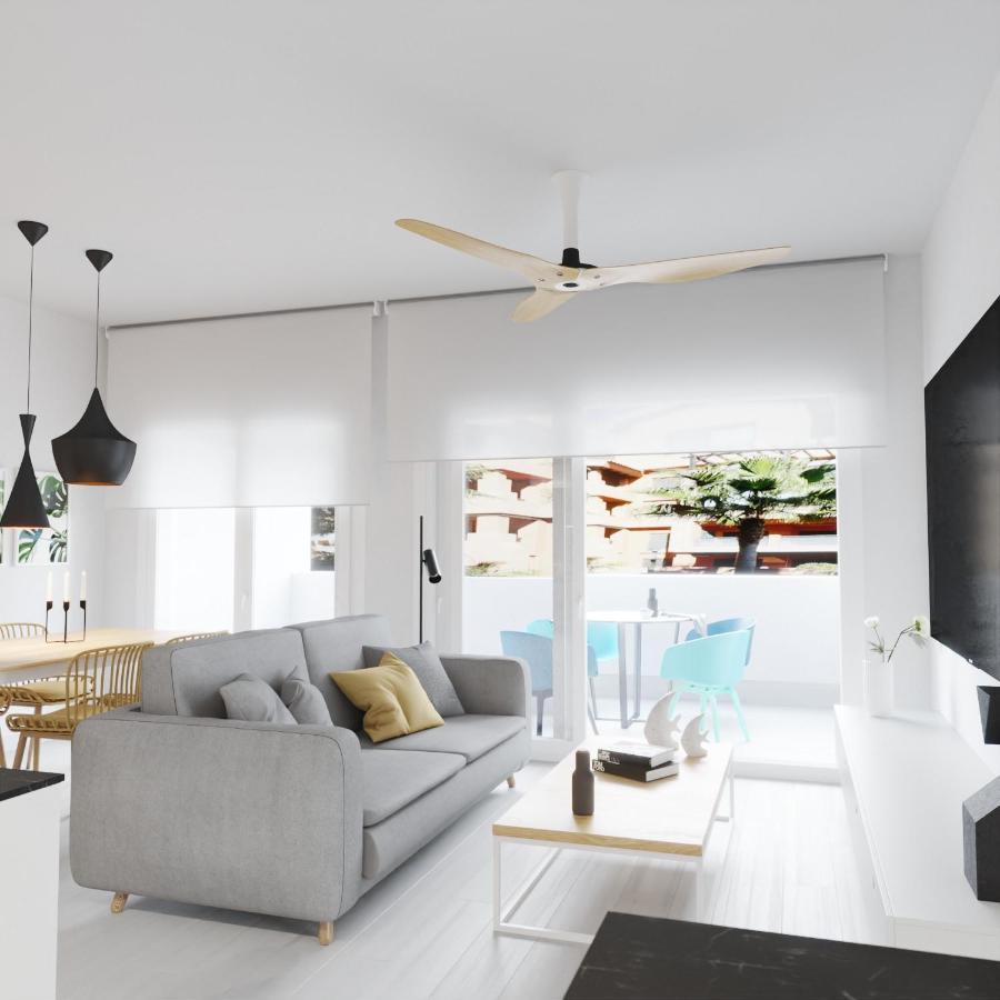 Homity Holidays - Playa Granada - Marina Golf Motril Ngoại thất bức ảnh