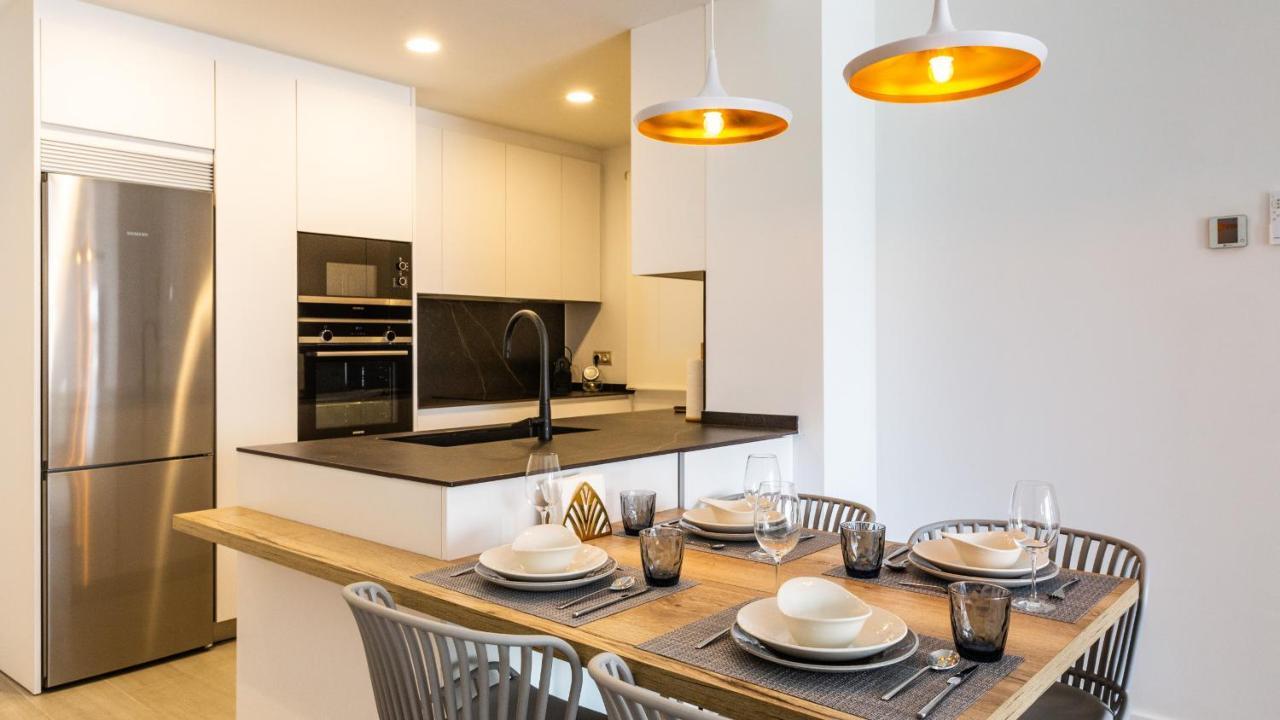 Homity Holidays - Playa Granada - Marina Golf Motril Ngoại thất bức ảnh