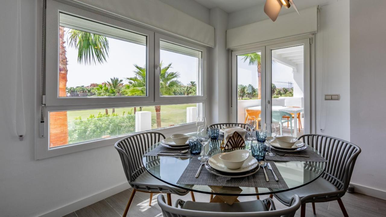 Homity Holidays - Playa Granada - Marina Golf Motril Ngoại thất bức ảnh