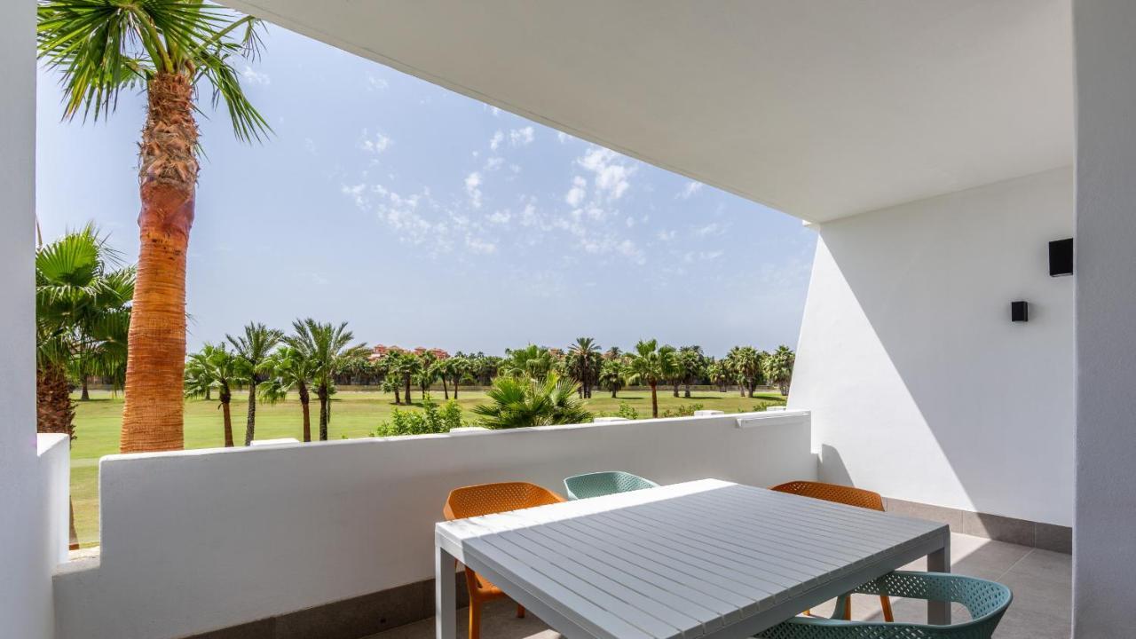 Homity Holidays - Playa Granada - Marina Golf Motril Ngoại thất bức ảnh