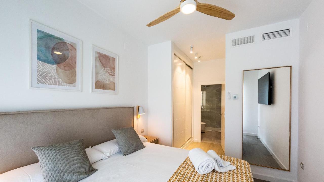 Homity Holidays - Playa Granada - Marina Golf Motril Ngoại thất bức ảnh