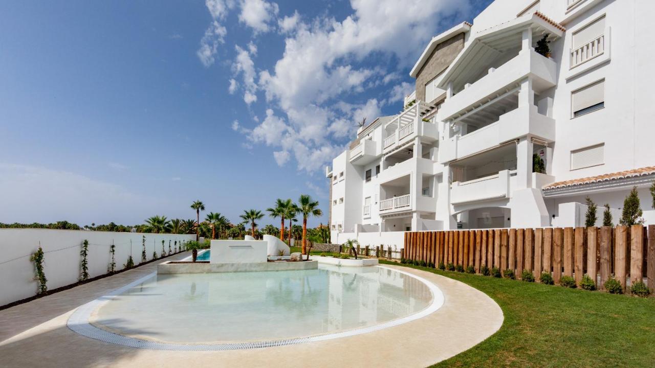 Homity Holidays - Playa Granada - Marina Golf Motril Ngoại thất bức ảnh