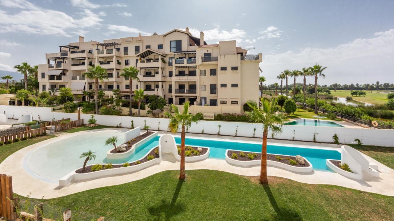 Homity Holidays - Playa Granada - Marina Golf Motril Ngoại thất bức ảnh