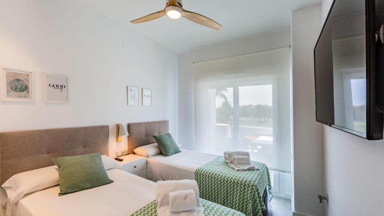 Homity Holidays - Playa Granada - Marina Golf Motril Ngoại thất bức ảnh