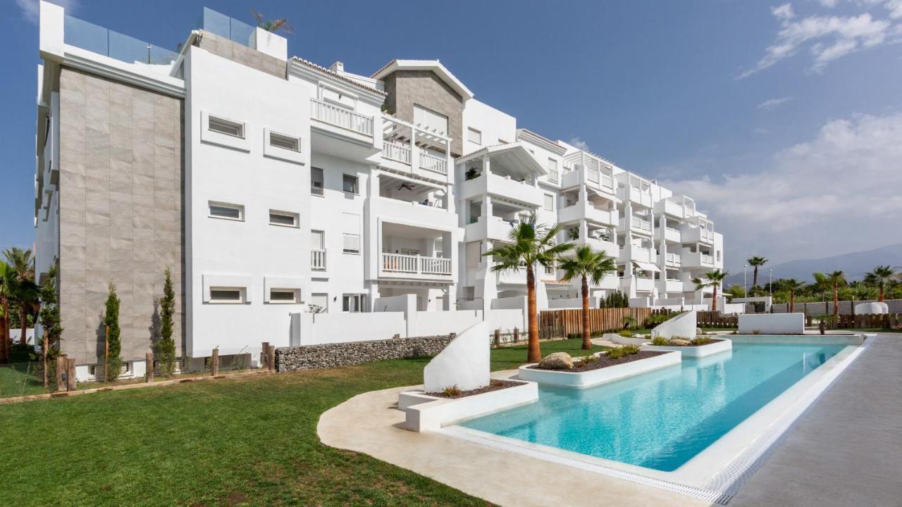 Homity Holidays - Playa Granada - Marina Golf Motril Ngoại thất bức ảnh