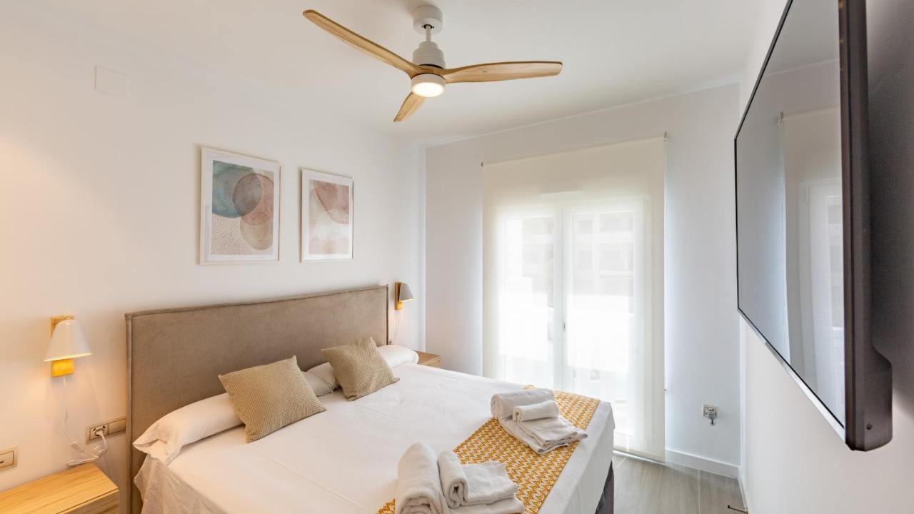 Homity Holidays - Playa Granada - Marina Golf Motril Ngoại thất bức ảnh