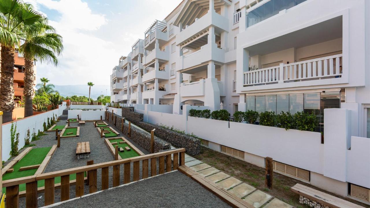 Homity Holidays - Playa Granada - Marina Golf Motril Ngoại thất bức ảnh