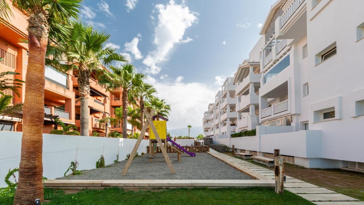 Homity Holidays - Playa Granada - Marina Golf Motril Ngoại thất bức ảnh
