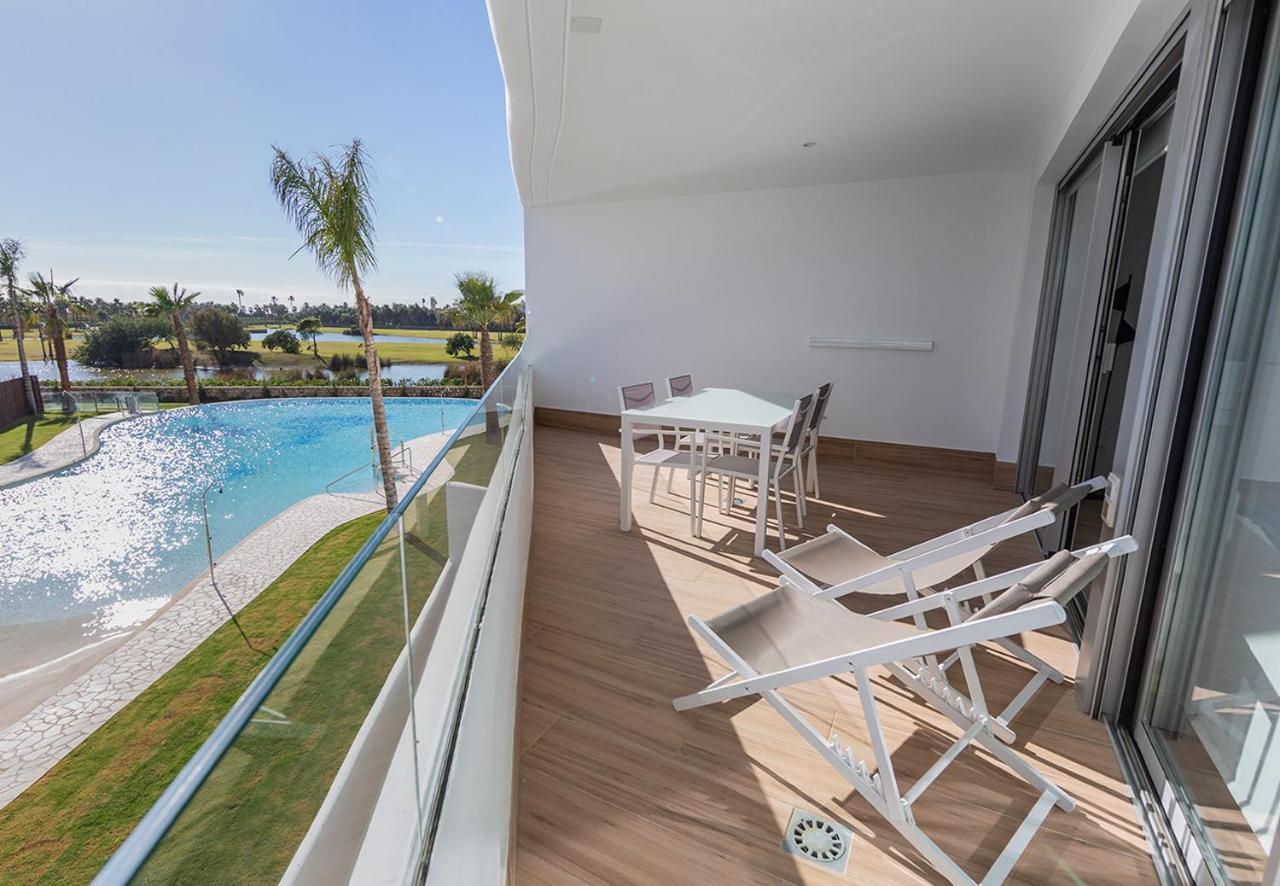 Homity Holidays - Playa Granada - Marina Golf Motril Ngoại thất bức ảnh
