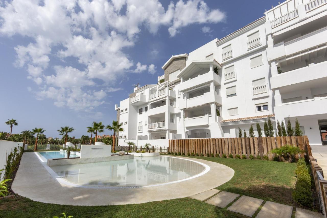 Homity Holidays - Playa Granada - Marina Golf Motril Ngoại thất bức ảnh