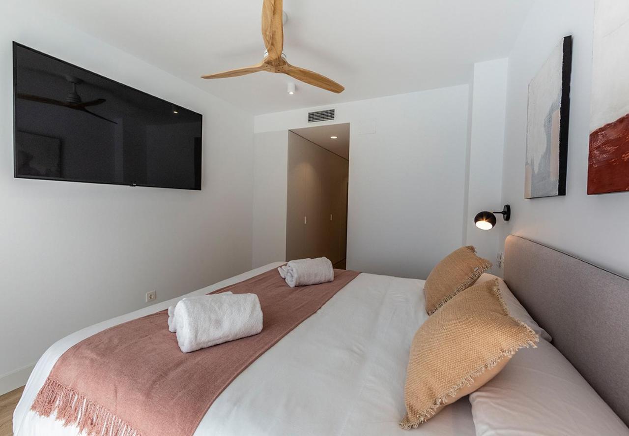Homity Holidays - Playa Granada - Marina Golf Motril Ngoại thất bức ảnh