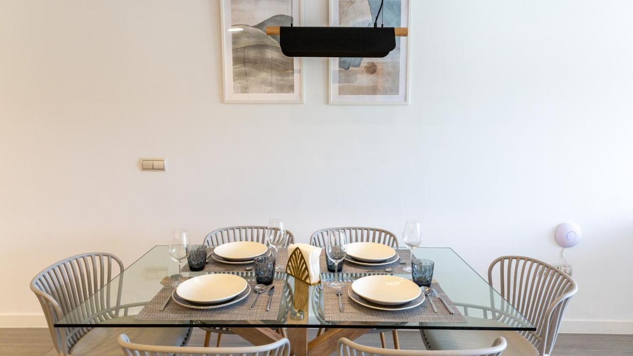 Homity Holidays - Playa Granada - Marina Golf Motril Ngoại thất bức ảnh