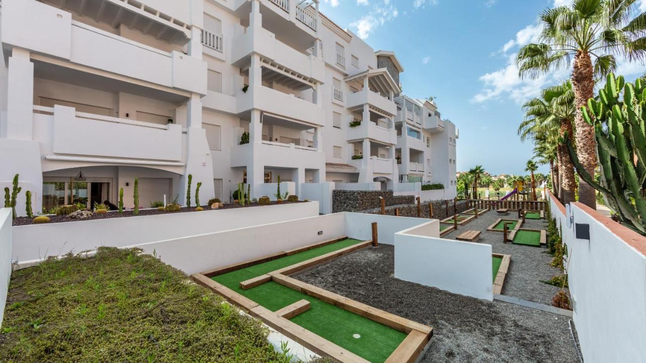 Homity Holidays - Playa Granada - Marina Golf Motril Ngoại thất bức ảnh
