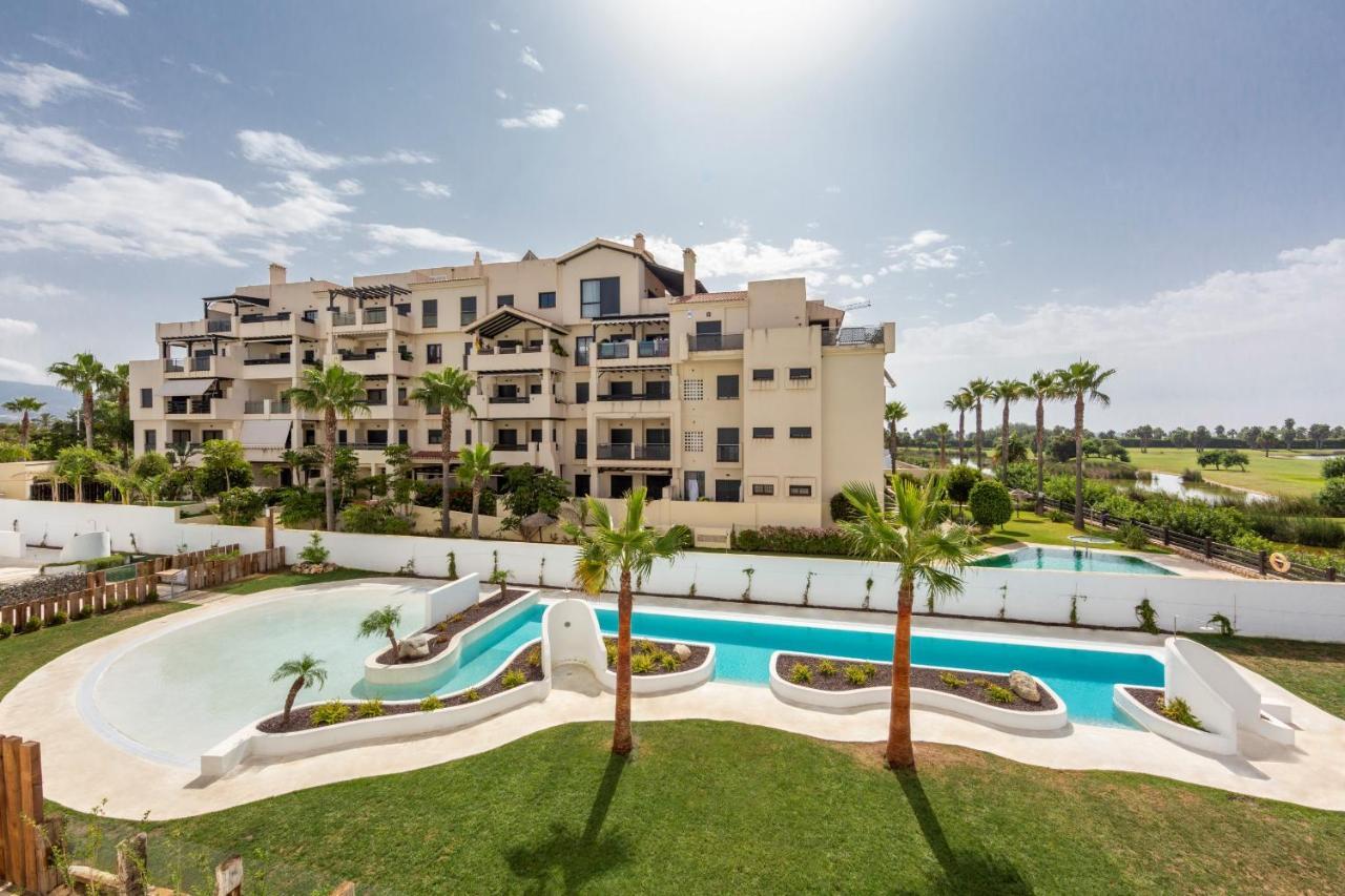 Homity Holidays - Playa Granada - Marina Golf Motril Ngoại thất bức ảnh