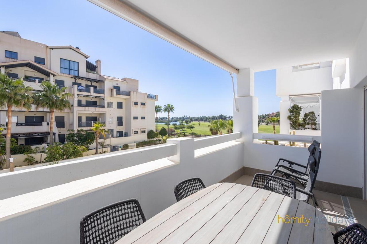 Homity Holidays - Playa Granada - Marina Golf Motril Ngoại thất bức ảnh