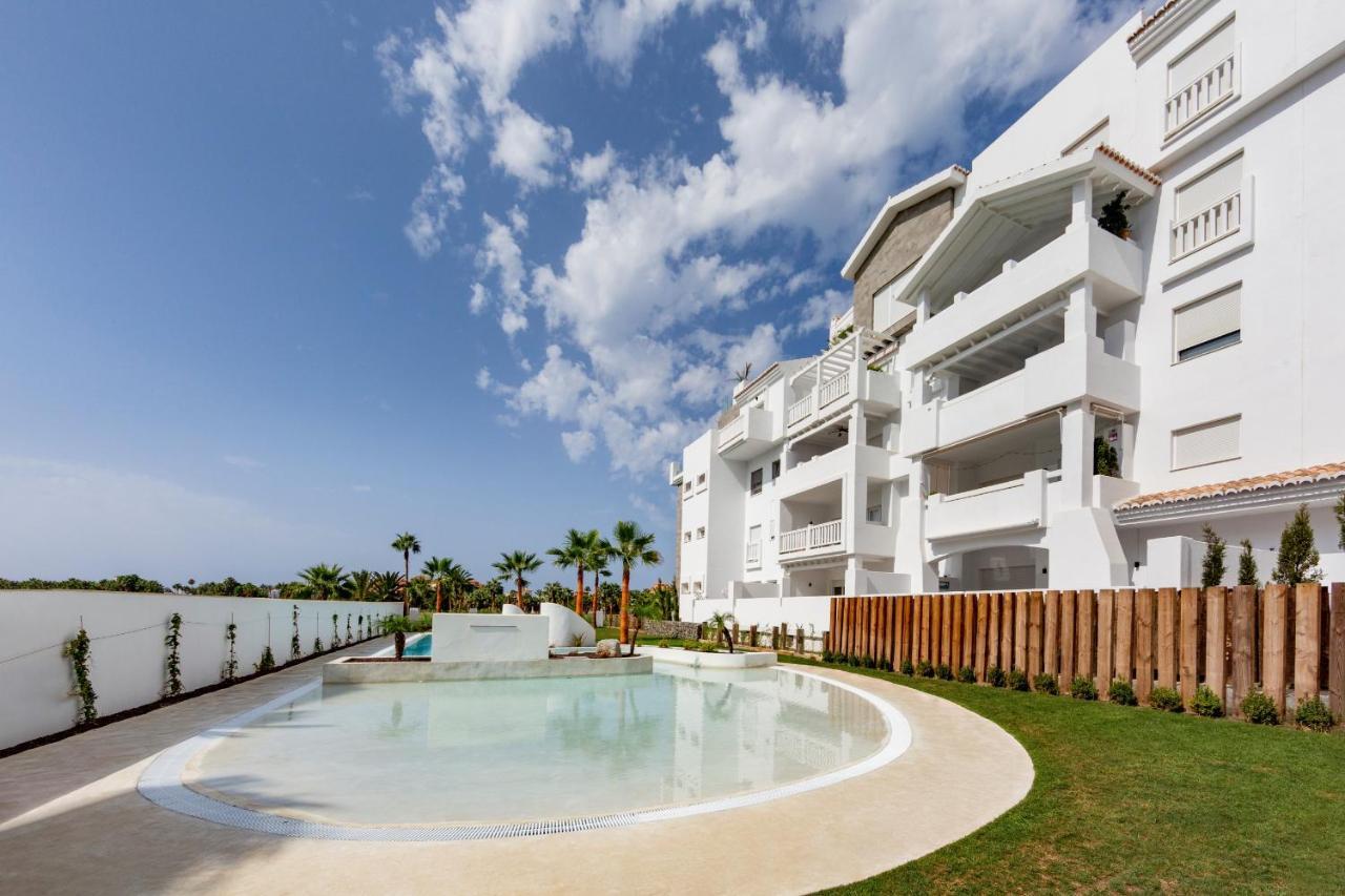 Homity Holidays - Playa Granada - Marina Golf Motril Ngoại thất bức ảnh