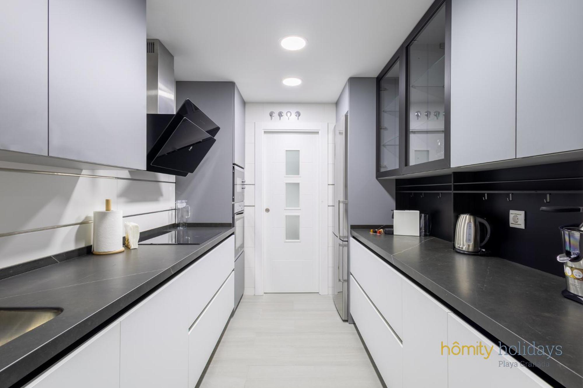 Homity Holidays - Playa Granada - Marina Golf Motril Ngoại thất bức ảnh