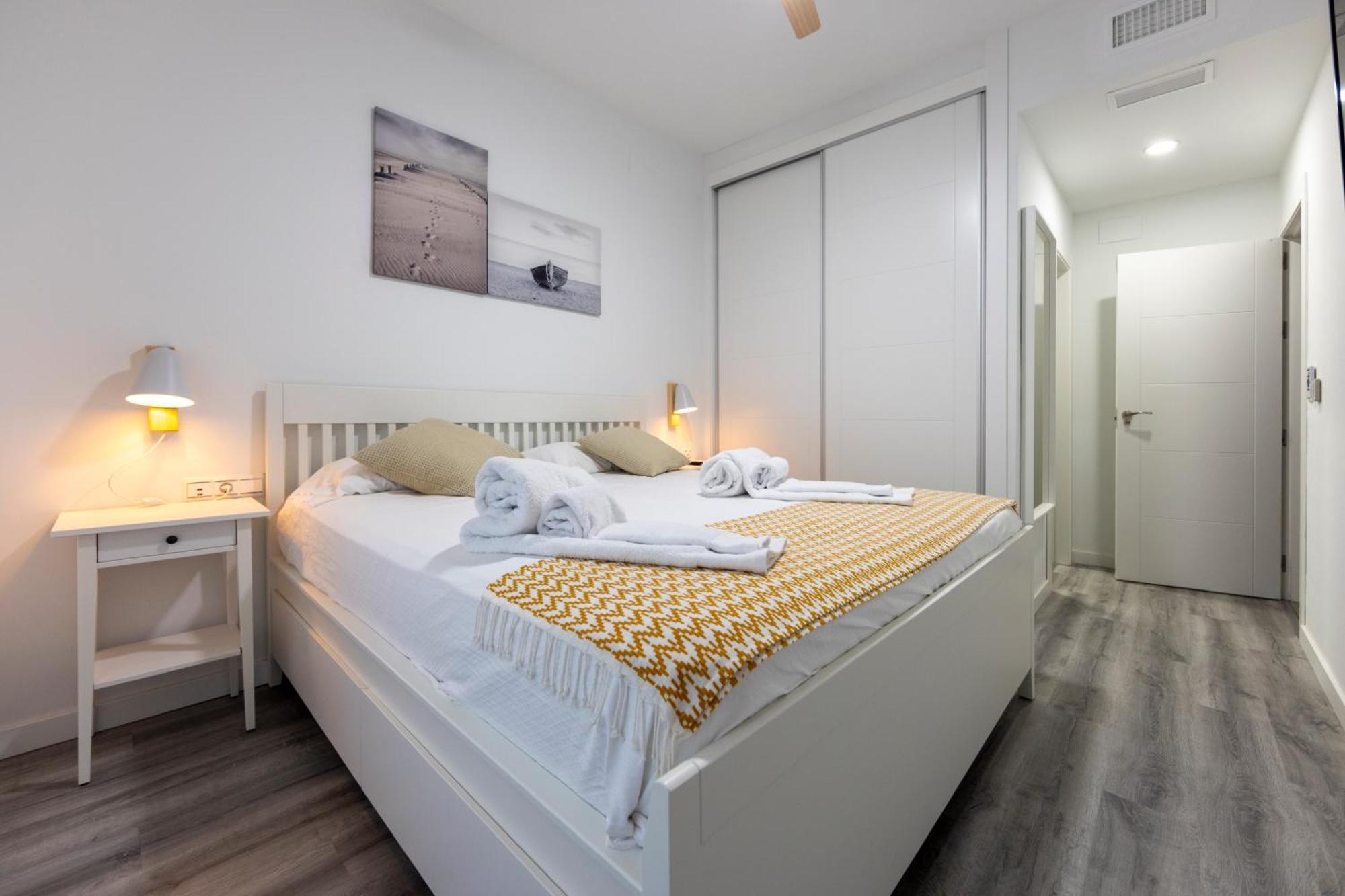 Homity Holidays - Playa Granada - Marina Golf Motril Ngoại thất bức ảnh